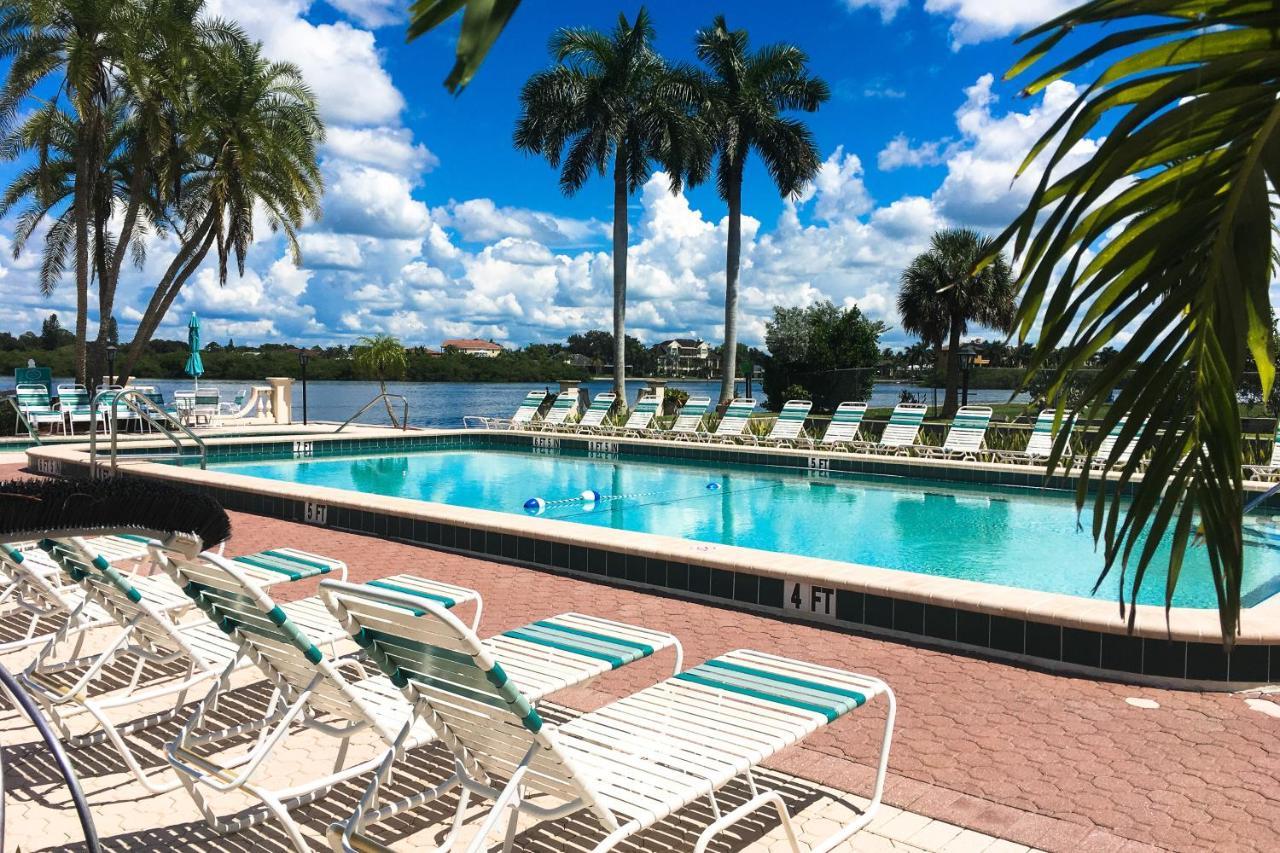 시에스타 키 The Palm Bay Club Unit 311 아파트 외부 사진
