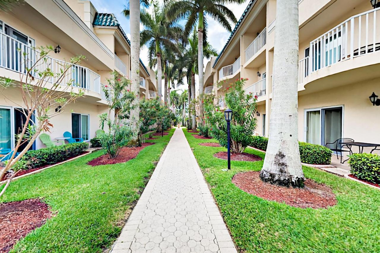 시에스타 키 The Palm Bay Club Unit 311 아파트 외부 사진