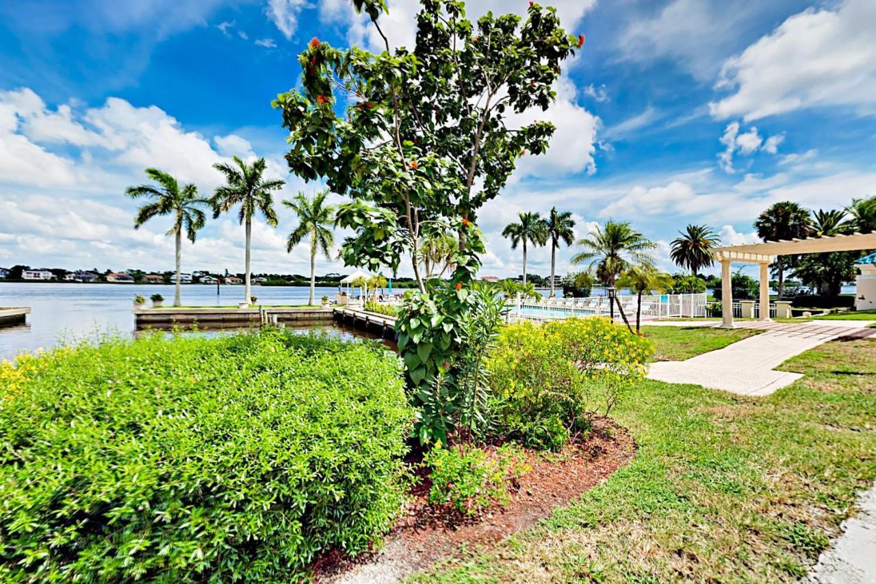 시에스타 키 The Palm Bay Club Unit 311 아파트 외부 사진