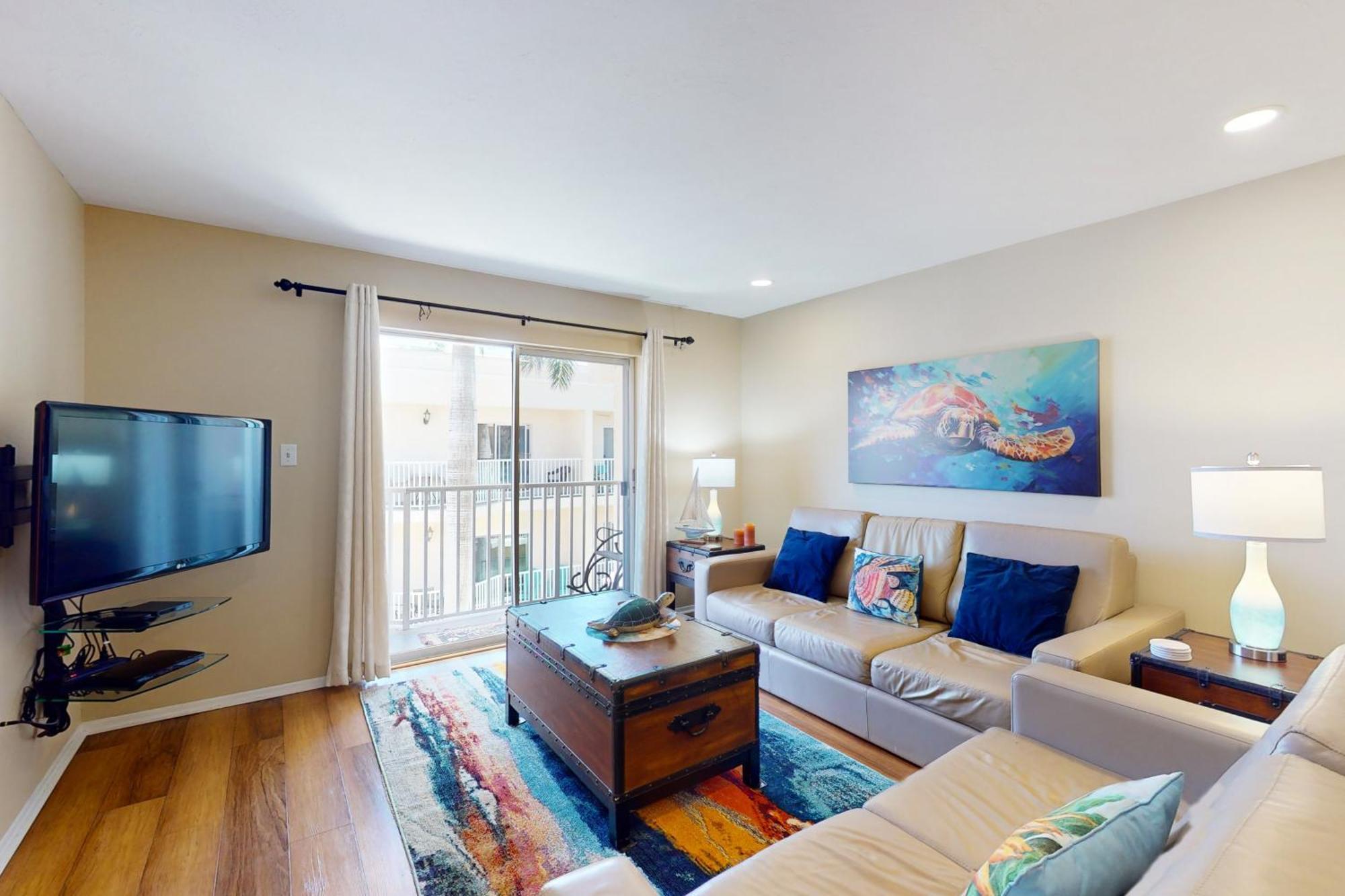 시에스타 키 The Palm Bay Club Unit 311 아파트 외부 사진
