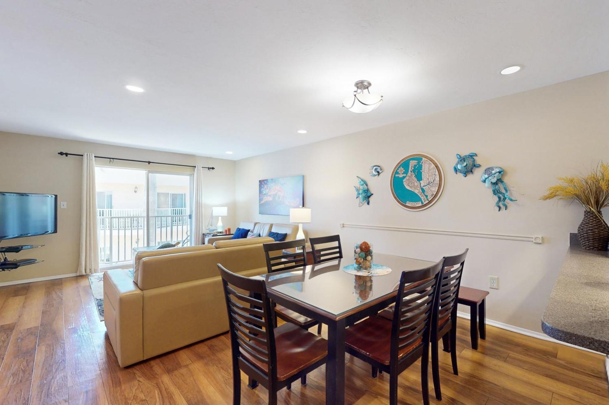 시에스타 키 The Palm Bay Club Unit 311 아파트 외부 사진