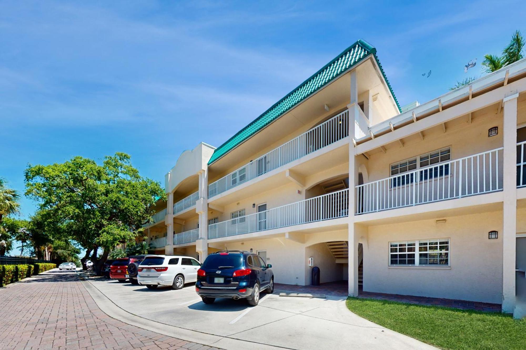 시에스타 키 The Palm Bay Club Unit 311 아파트 외부 사진