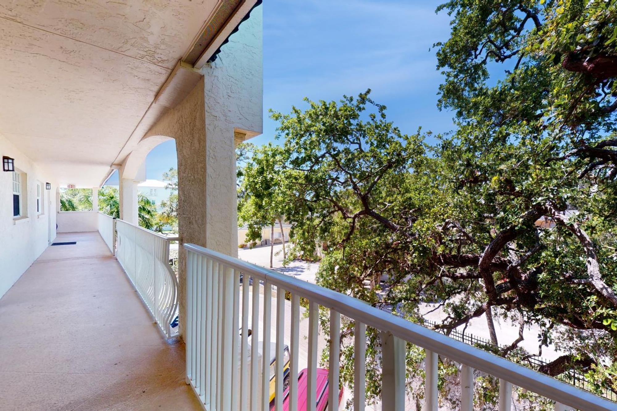 시에스타 키 The Palm Bay Club Unit 311 아파트 외부 사진