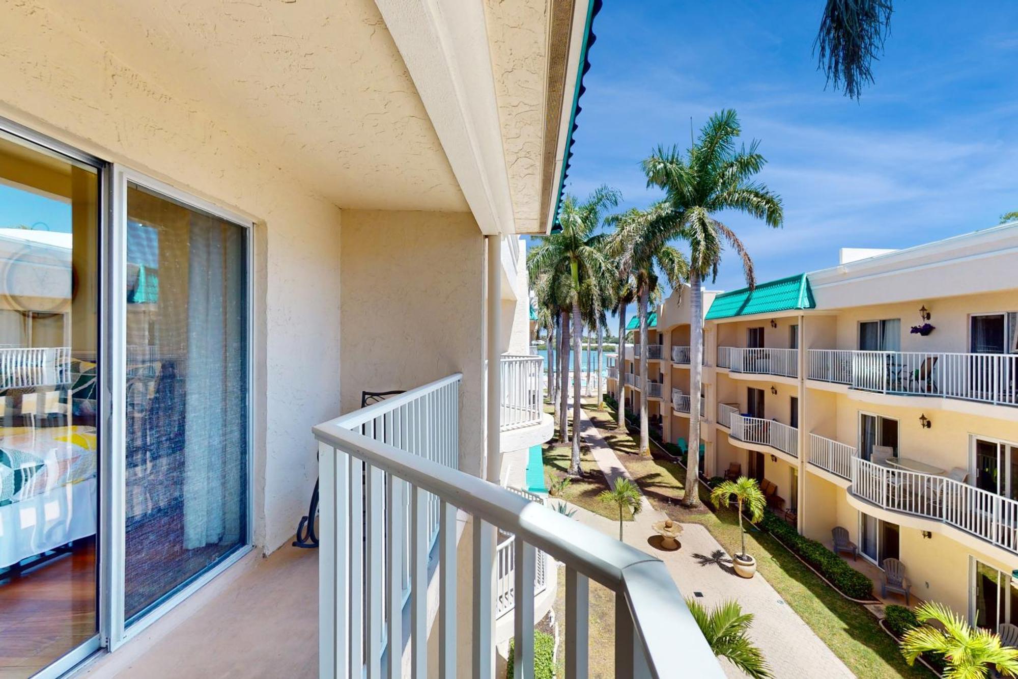 시에스타 키 The Palm Bay Club Unit 311 아파트 외부 사진