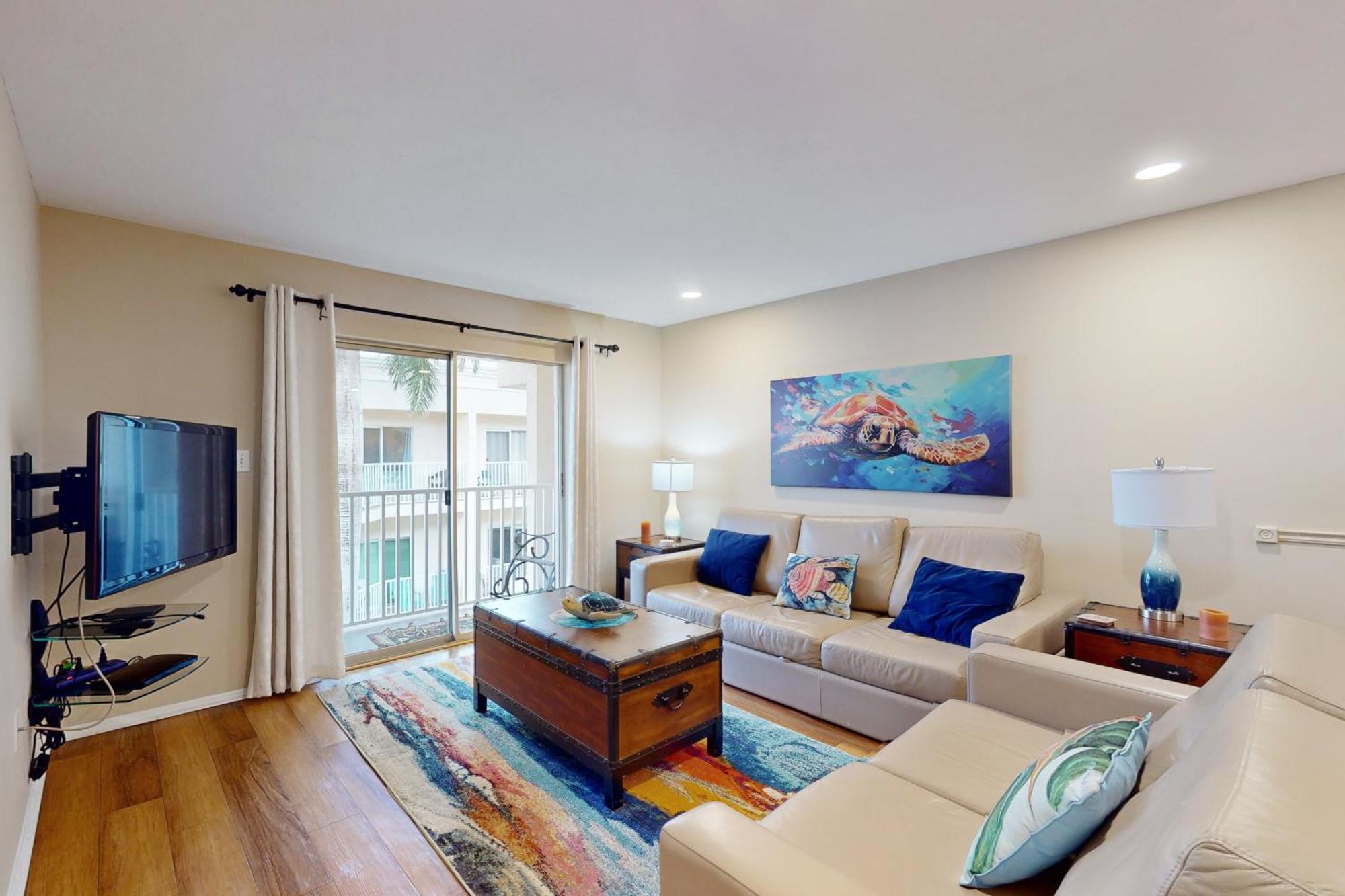 시에스타 키 The Palm Bay Club Unit 311 아파트 외부 사진