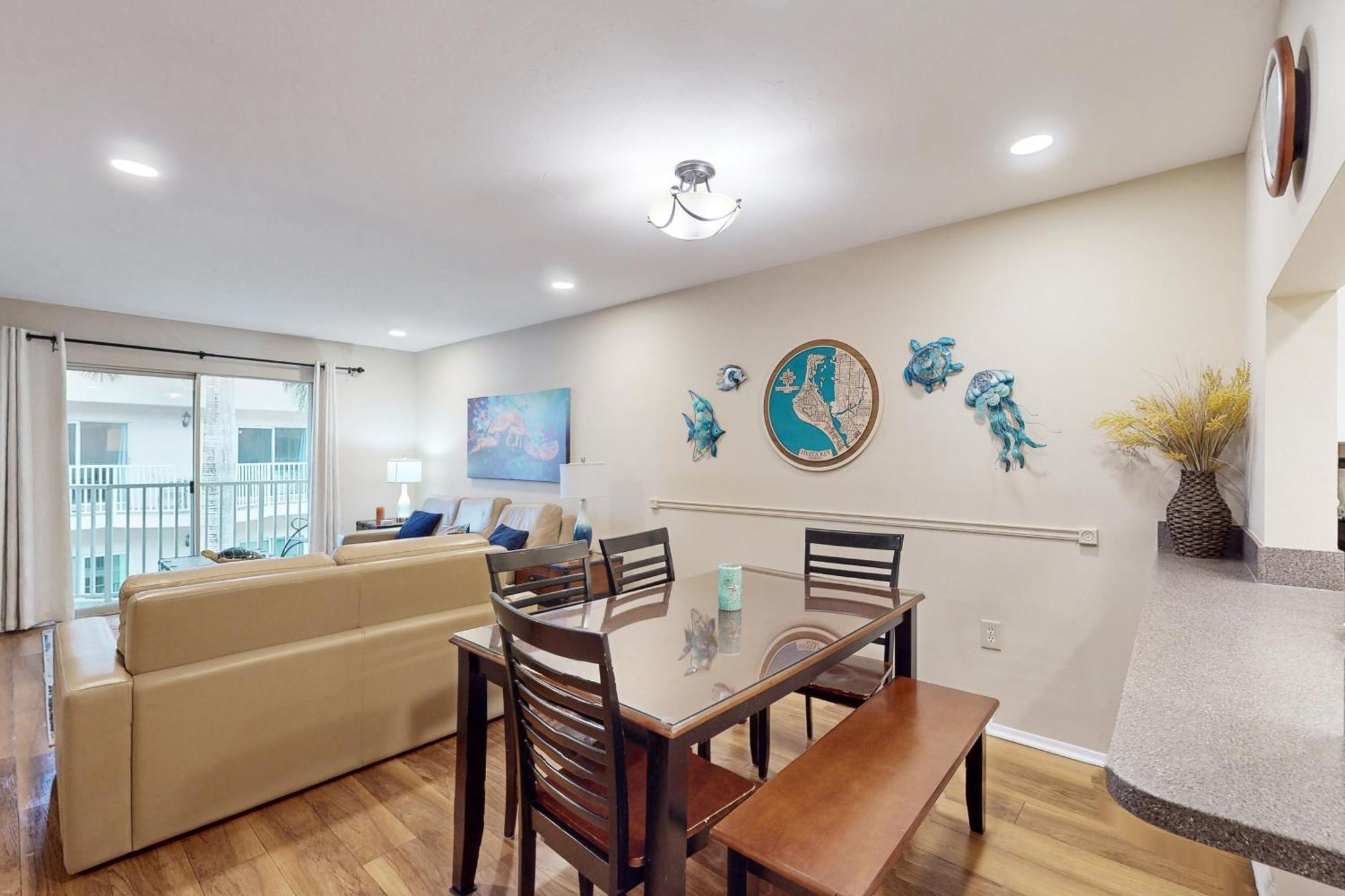 시에스타 키 The Palm Bay Club Unit 311 아파트 외부 사진